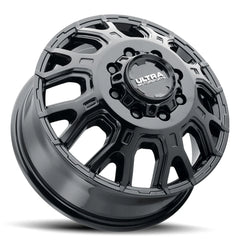 022-7699FBK 17X6.5 8X210 (+129) ULT 022FBK Scorpion Dually (HB 154.3)