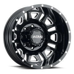 003-7699RBM 17X6.5 8X210 (-140) ULT 003RBM Hunter Dually (HB 154.3)