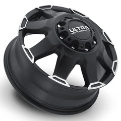 025-6681FSB 16X6 8X6.50 (+102) ULT 025SB Phantom Dually (HB 121.7)