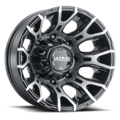 022-7692RU 17X6.5 8X200 (-140) ULT 022RU Scorpion Dullally (HB 142.3)