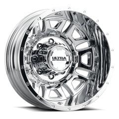 003-7692RC 17X6.5 8X200 (-140) ULT 003RC Hunter Dually (HB 142.3)