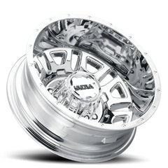 003-7692RC 17X6.5 8X200 (-140) ULT 003RC Hunter Dually (HB 142.3)