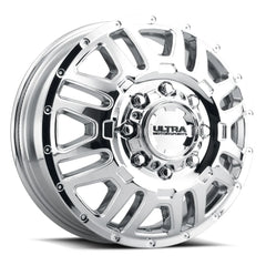 003-7699FC 17X6.5 8X210 (+129) ULT 003FC Hunter Dually (HB 154.3)