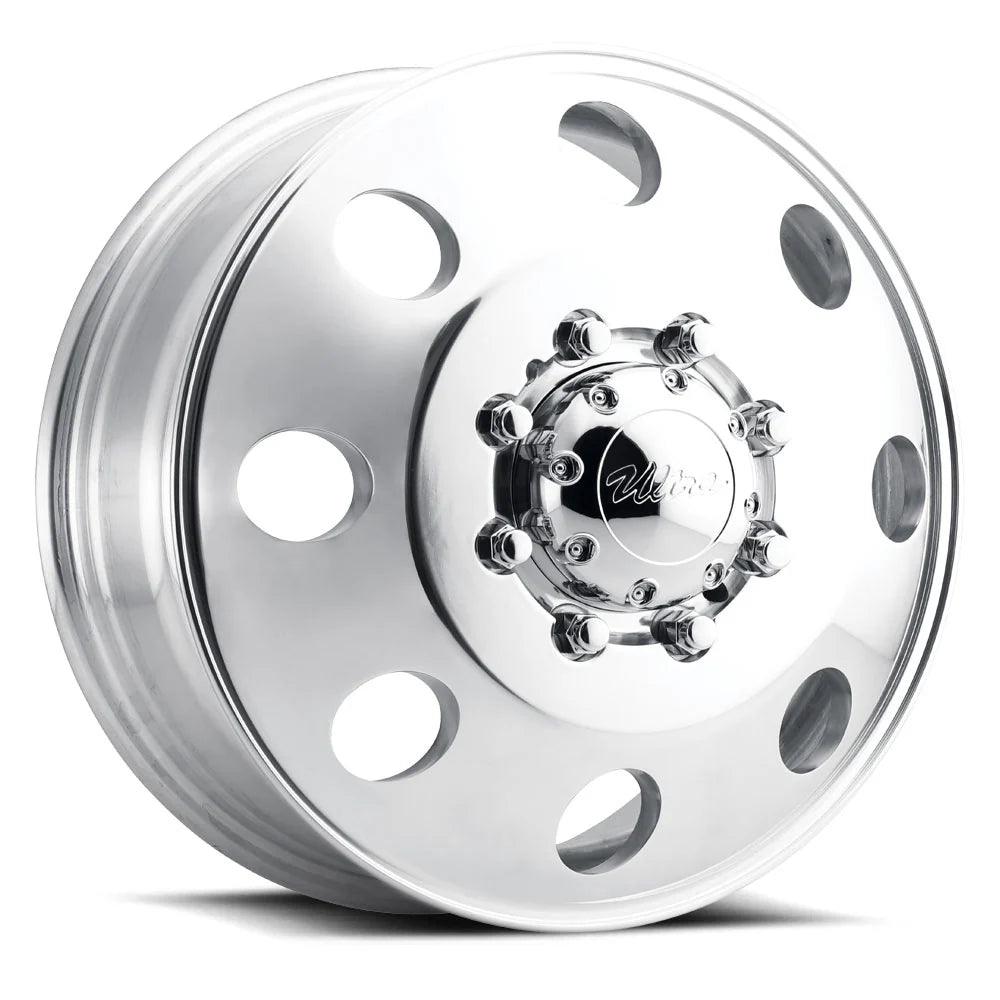 02-7681FP 17X6.5 8X6.50 (+134) ULT 02P Modular Dually (HB 130.18)