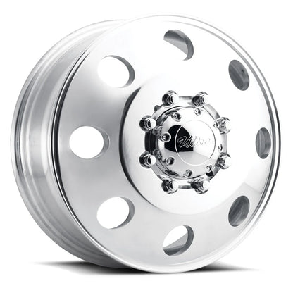 02-7681FP 17X6.5 8X6.50 (+134) ULT 02P Modular Dually (HB 130.18)