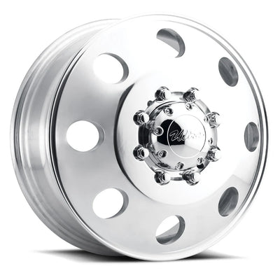 02-7681FP 17X6.5 8X6.50 (+134) ULT 02P Modular Dually (HB 130.18)