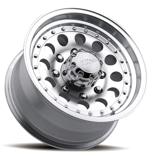062-6683K 16X6 6X5.50 (+00) ULT 062 Smooth Mod Trailer (HB 105)