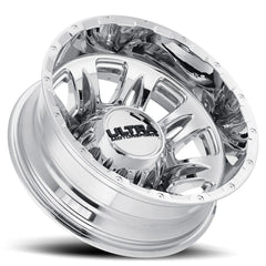 049-7681RC 17X6.5 8X6.50 (-140) ULT 049C Predator Dually (HB 121.7)