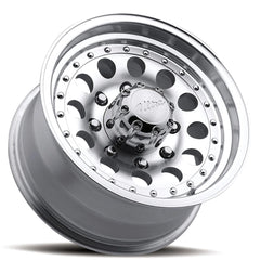 062-6885K 16X8 5X5.50 ULT 062 Smooth Mod Trailer (HB 108)