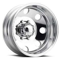 02-7681RP 17X6.5 8X6.50 (-140) ULT 02P Modular Dually (HB 130.18)