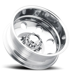 02-7681RP 17X6.5 8X6.50 (-140) ULT 02P Modular Dually (HB 130.18)