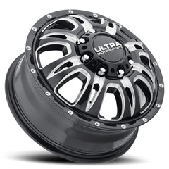 049-7692FBM 17X6.5 8X200 (+129) ULT 049BM Predator Dually (HB 156.17)