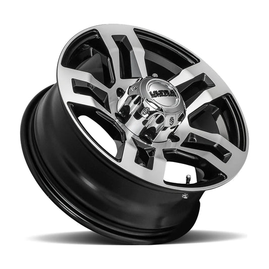 052-6683U 16X6.5 6X5.50 (+00) ULT 052U Hangout Trailer (HB 105)