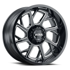120-8981BM+01 18X9 8X6.50 (+01) ULT 120BM Patriot (HB 125.2)
