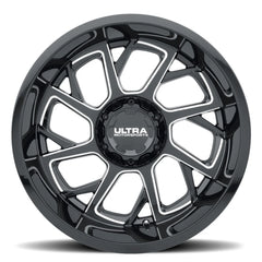 120-8981BM+01 18X9 8X6.50 (+01) ULT 120BM Patriot (HB 125.2)