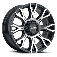 123-8998U+12 18X9 8X180 (+12) ULT 123U Scorpion (HB 124.3)