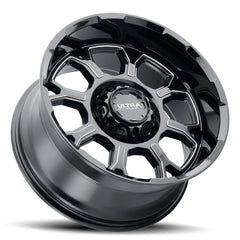 124-2935BM+18 20X9 6X135 / 6X5.50 (+18) ULT 124BM Commander (HB 106.1)