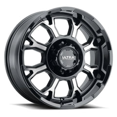 124-2905U+18 20X9 5X5.00 / 5X5.50 (+18) ULT 124U Commander (HB 87)