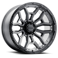126-2183GN25 20X10 6X5.50 (-25) ULT 126GN Warmonger 6 (HB 106.1)