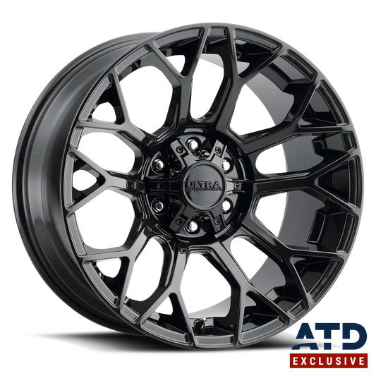 127B-2206812 22X10 6X5.50/6X135 (-12) ULT 127B (HB 106.1)