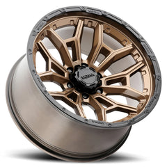 126-2988BZ+18 20X9 6X5.50 (18) ULT 126BZ Warmonger 6 (HB 95.2)