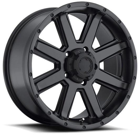 195-8181SB 18X10 8X6.50 (-25) ULT 195SB Crusher (HB 125.2)