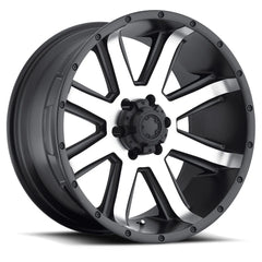 195-7853U 17X8 5X135 (+10) ULT 195U Crusher (HB 87)