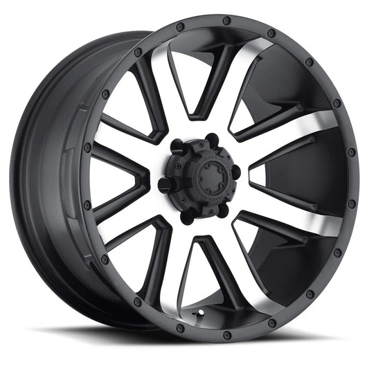 195-6883U 16X8 6X5.50 (+10) ULT 195U Crusher (HB 106.1)