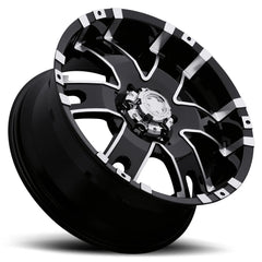 202-8985B 18X9 5X5.50 (+19) ULT 202B Baron (HB 106.5)