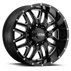 203-8981BM+12 18X9 8X6.50 (+12) ULT 203BM Hunter (HB 125.2)