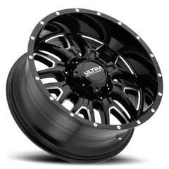 203-8981BM+12 18X9 8X6.50 (+12) ULT 203BM Hunter (HB 125.2)