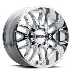 203-7984C+18 17X9 6X5.50 (+18) ULT 203C Hunter (HB 106.1)