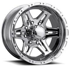 208-5873P 15X8 5X5.00 (-19) ULT 208P Badlands (HB 83)