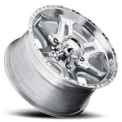 208-6865P 16X8 5X4.50 (+10) ULT 208P Badlands (HB 83)
