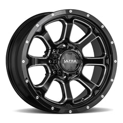 219-8905BM+01 18X9 5X5.00 / 5X5.50 (+01) ULT 219BM Nemesis (HB 87)
