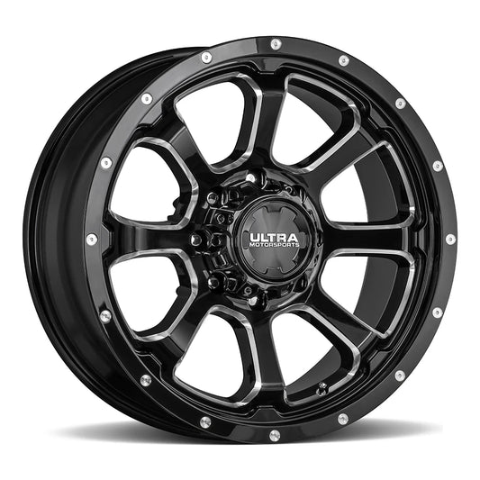 219-2981BM+01 20X9 8X6.50 (+01) ULT 219BM Nemesis (HB 125.2)