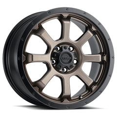 219-7866BZ+35 17X8 5X4.50 (+35) ULT 219BZ Nemesis (HB 72.62)