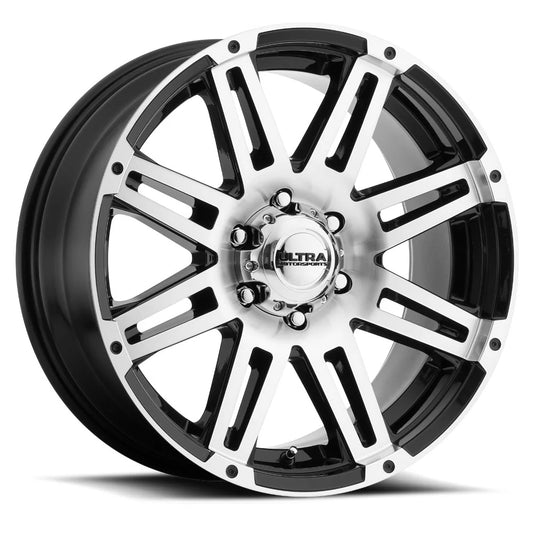 226-6883U+10 16X8 6X5.50 (+10) ULT 226U Machine (HB 106.1)