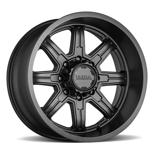 229-6883SB06 16X8 6X5.50 (-06) ULT 229SB Menace (HB 106.1)