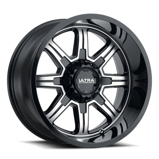 229-6883U06 16X8 6X5.50 (-06) ULT 229U Menace (HB 106.1)