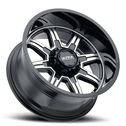229-6883U06 16X8 6X5.50 (-06) ULT 229U Menace (HB 106.1)