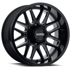 231-2998BM12 20X9 8X180 (-12) ULT 231BM Butcher (HB 124.3)