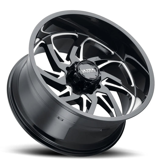 230-2435BM44 24X12 6X135 / 6X5.50 (-44) ULT 230BM Villain (HB 106.1)