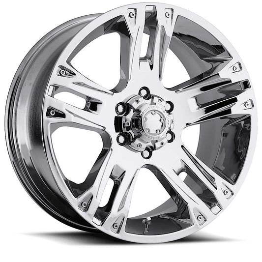 235-6883C 16X8 6X5.50 (+10) ULT 235C Maverick (HB 106.1)