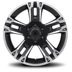 235-6881B 16X8 8X6.50 (-06) ULT 235B Maverick (HB 125)