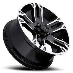235-6881B 16X8 8X6.50 (-06) ULT 235B Maverick (HB 125)