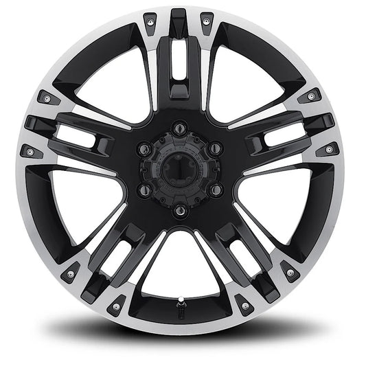 235-6883B 16X8 6X5.50 (+10) ULT 235B Maverick (HB 106.1)