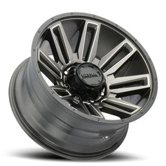 236-8982BZM+12 18X9 8X6.50 (+12) ULT 236BZM Apocalypse (HB 125.2)