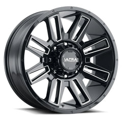 236-8982BM+12 18X9 8X6.50 (+12) ULT 236BM Apocalypse (HB 125.2)
