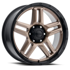 258-2983BZ+18 20X9 6X5.50 (+18) ULT 258BZ Prowler Truck (HB 106.1)